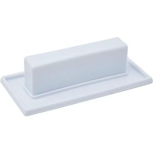 desempenadeira plastica 16x8.2cm tigre - 62116000
