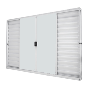 janela veneziana smart 6f 150x100 crv portas branco - 994235