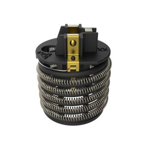 Resistencia gorducha 4 temperaturas 5700w 220v