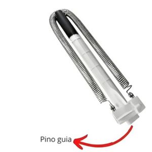 Resistencia nd 5500w 127v