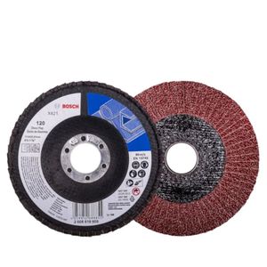 Disco flap x421 115mm grao 120