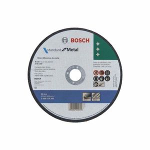 Disco corte std 180x1.6mm