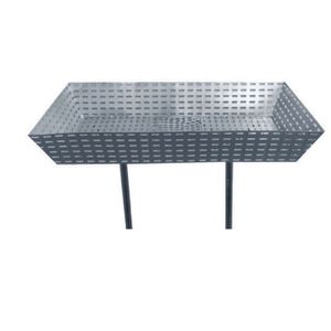 Lixeira Dupla Neoflex C/Pe - Nfl067
