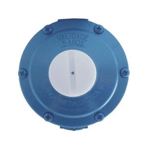 regulador para gas 506/27 7kg/h alianca - 057831