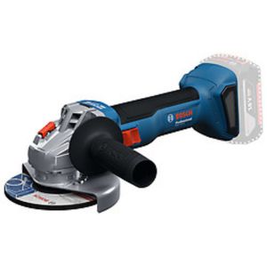 Esmerilhadeira gws 18v-8 sb azul