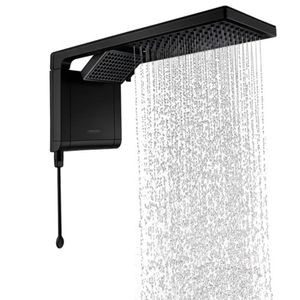 Chuveiro Acqua Duo Mb 5500W Lorenzetti Preto - 7510144