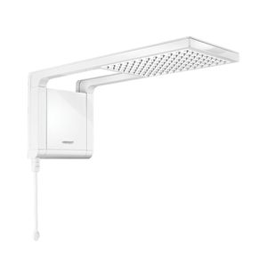 Chuveiro Acqua Storm 5500W Lorenzetti Branco 127V - 7510052