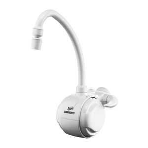 Torneira Eletrica Versatil Lorenzetti Branca - 7550022