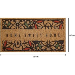 capacho welcome 45x75 kapazi - 0150VTFLO