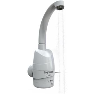 Torneira eletrica luna 5500w 220v branca