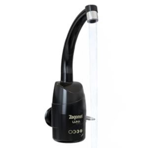 Torneira eletrica luna 5500w 220v preta