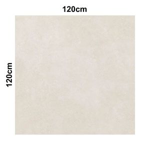 porcelanato/lamina (a) retificado/polido urbano 120x120 incepa cinza 7mm - INC06DO0003A
