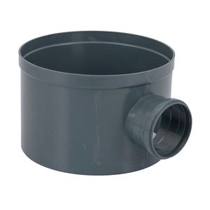 prolongador cx multipla c/entr 300x100mm tigre - 27801501