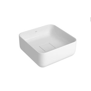cuba apoio quadr 30cm deca branco - L1103017