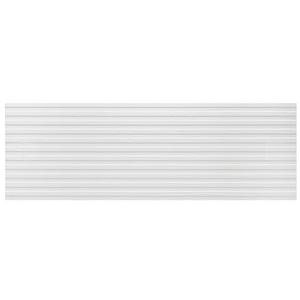 inserto retificado/mate giz white 30x90.2 roca - F3501AW011