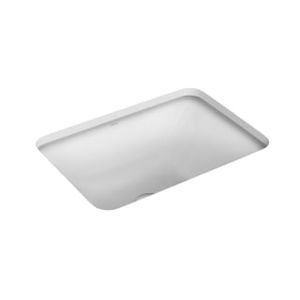 cuba embutir retangular 48x35.5cm deca branco - L37517