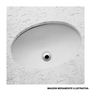 Cuba Embutir Universal Oval 39X30Cm Incepa Biscuit - 1101190577100