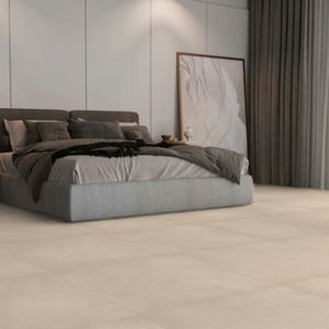 Porcelanato (a) retificado acetinado max dunnottar beige satiny 71x71