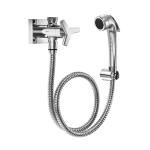 Ducha Higienica City 1/4 Volta Docol Cromado Deriv - 00876906