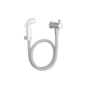 Ducha Higienica Hydra Metalizado - 1984Metdhh