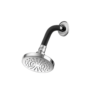Ducha Loren 7029 B16 Lorenzetti Black - 7048642