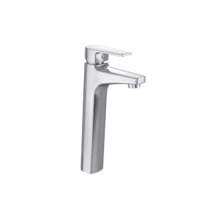 Misturador Para Lavatorio De Mesa Monocomando Bica Alta Level Deca Cromado - 2885C26