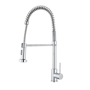 Misturador monocomando cozinha gourmet - cromado 4710