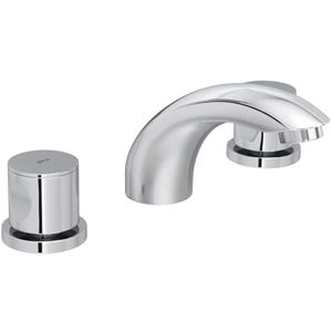 Misturador Para Lavatorio De Mesa Bica Baixa Aspen Deca Cromado - 1875C35