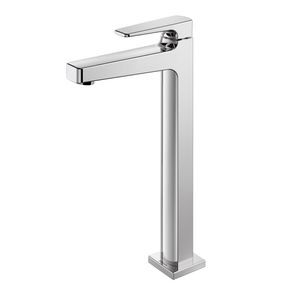 torneira para lavatorio bica alta lift docol cromado - 00872006