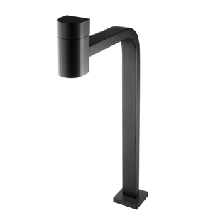 torneira para lavatorio bica alta b55 1195 code lorenzetti preto - 7048575