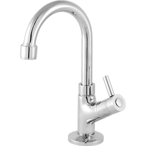 Torneira Para Lavatorio Bica Movel C62 2190 Plena 1/4 Imperatriz Cromado - 3380