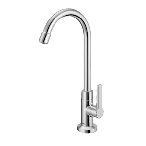 torneira para lavatorio mesa bica alta gali docol cromado - 00799806