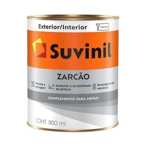 zarcao 900ml suvinil - 53445821