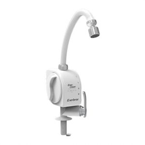 Torneira eletrica de mesa clean 5500w 220v branco com cromado