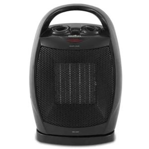 Aquecedor britânia ab1600p 1500w 127v preto