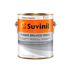 fundo fosco 3.6l suvinil branco - 53408297