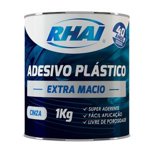 Massa Plastica 1Kg Alv - 201321