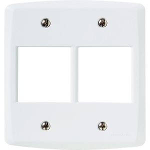 placa 4x4 4postos lux2 tramontina  - 57105026