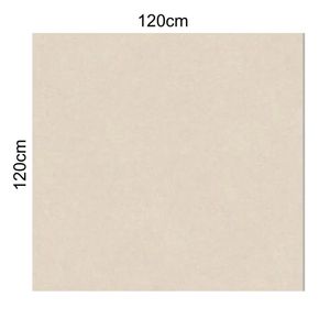 porcelanato/lamina (a) retificado/acetinado prime clay 120x120 roca - INC04DO0028A