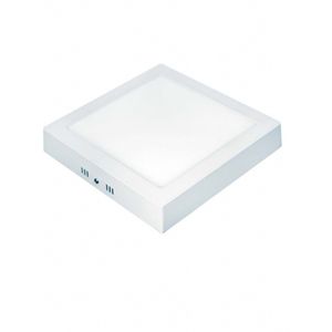 painel led sobrepor quad lux 6w taschibra 6500k - 15070120