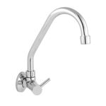 Torneira de Cozinha 3_4 Plena C62 2060 Cromada Imperatriz -4-