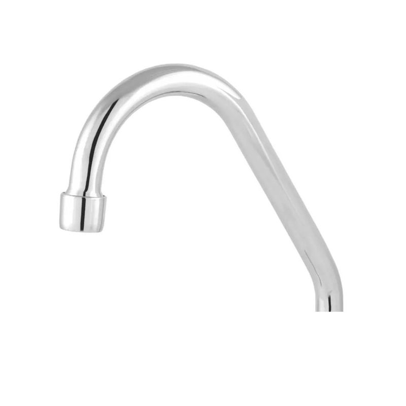 Torneira de Cozinha 3_4 Plena C62 2060 Cromada Imperatriz -3-