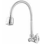 Torneira-Gourmet-Giratoria-Cozinha-C55-2066-Parede-Cromada-Nichele-materiais-de-contrucao