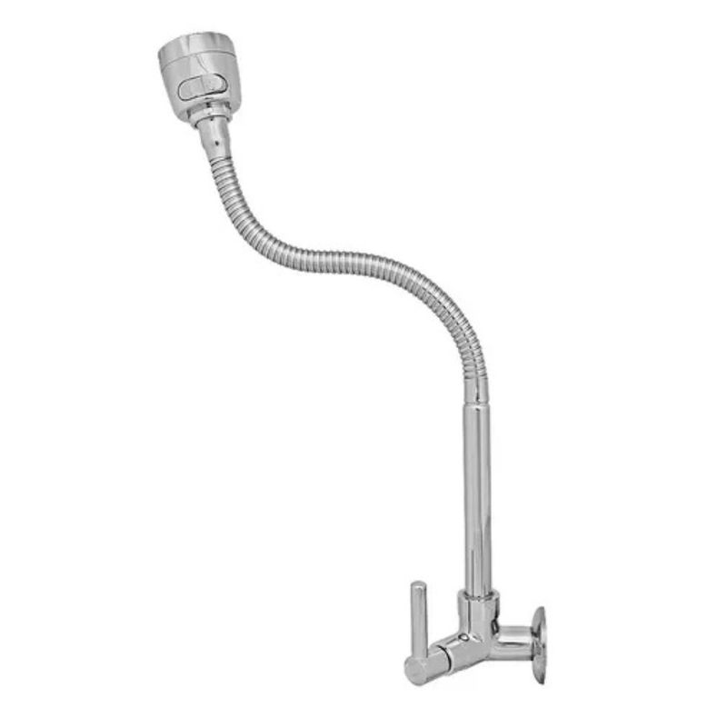 Torneira-Gourmet-Giratoria-Cozinha-C55-2066-Parede-Cromada-Nichele-materiais-de-contrucao -4-