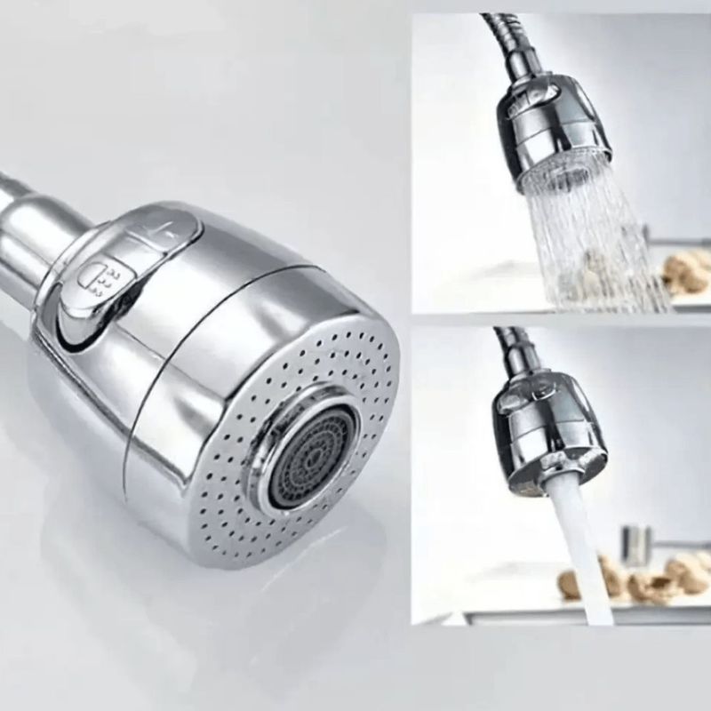 Torneira-Gourmet-Giratoria-Cozinha-C55-2066-Parede-Cromada-Nichele-materiais-de-contrucao -2-