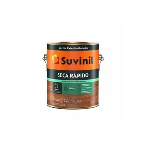 verniz brilhante seca rapido 3.6l suvinil imbuia - 50347625