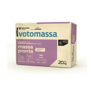 massa pronta 20kg votorantim n4