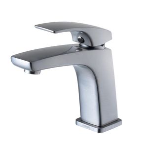 Misturador Para Lavatorio Monocomando Bica Baixa N89 2875 Live Lorenzetti Escovado - 7048605