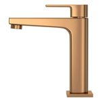 MISTURADOR-PARA-LAVATORIO-DE-MESA-MONOCOMANDO-BICA-ALTA-LEVEL-DECA-RED-GOLD---2885GL26RD