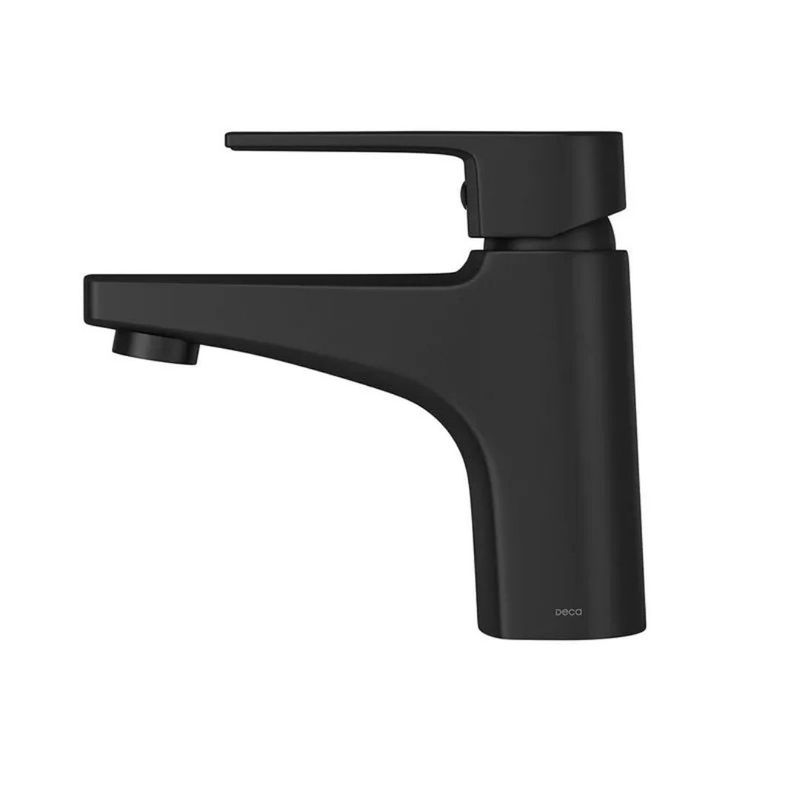 MISTURADOR-PARA-LAVATORIO-DE-MESA-MONOCOMANDO-BICA-BAIXA-LEVEL-DECA-BLACK-NOIR---2875BL26NO